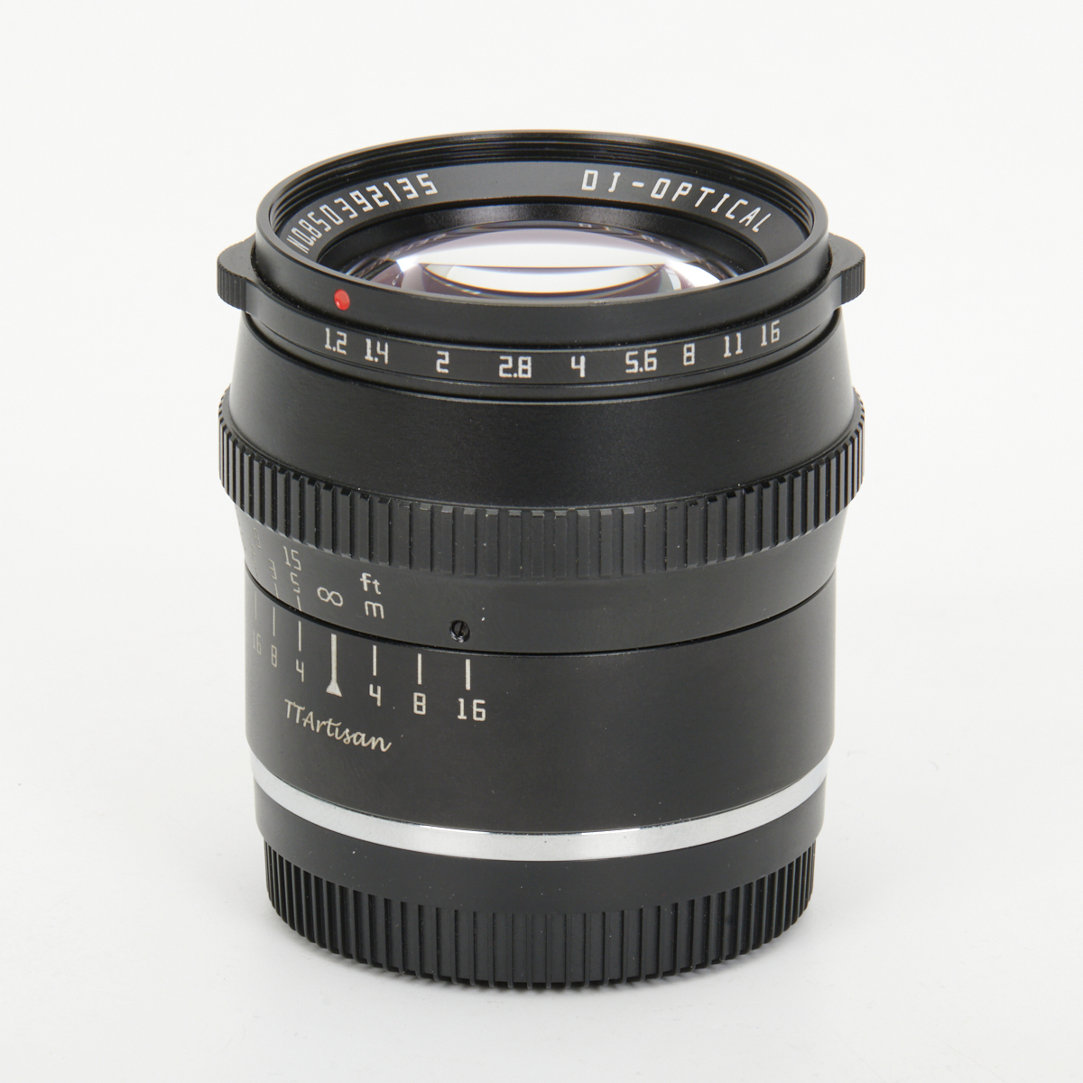 TTArtisan 50mm/1,2 für Fujifilm gebraucht