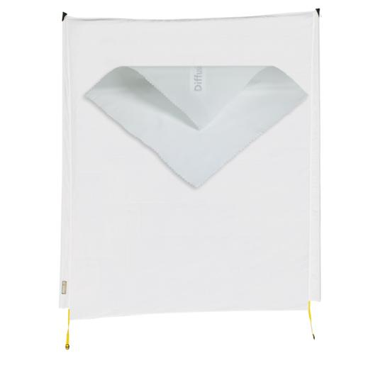 Sunbounce SUN-SWATTER BIG Bespannung Diffusor -2/3tel (nahtlos)