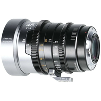 Sirui IronStar 45mm T1.9 1.5x FF anamorphotisch Neutral Flare für PL-Mount