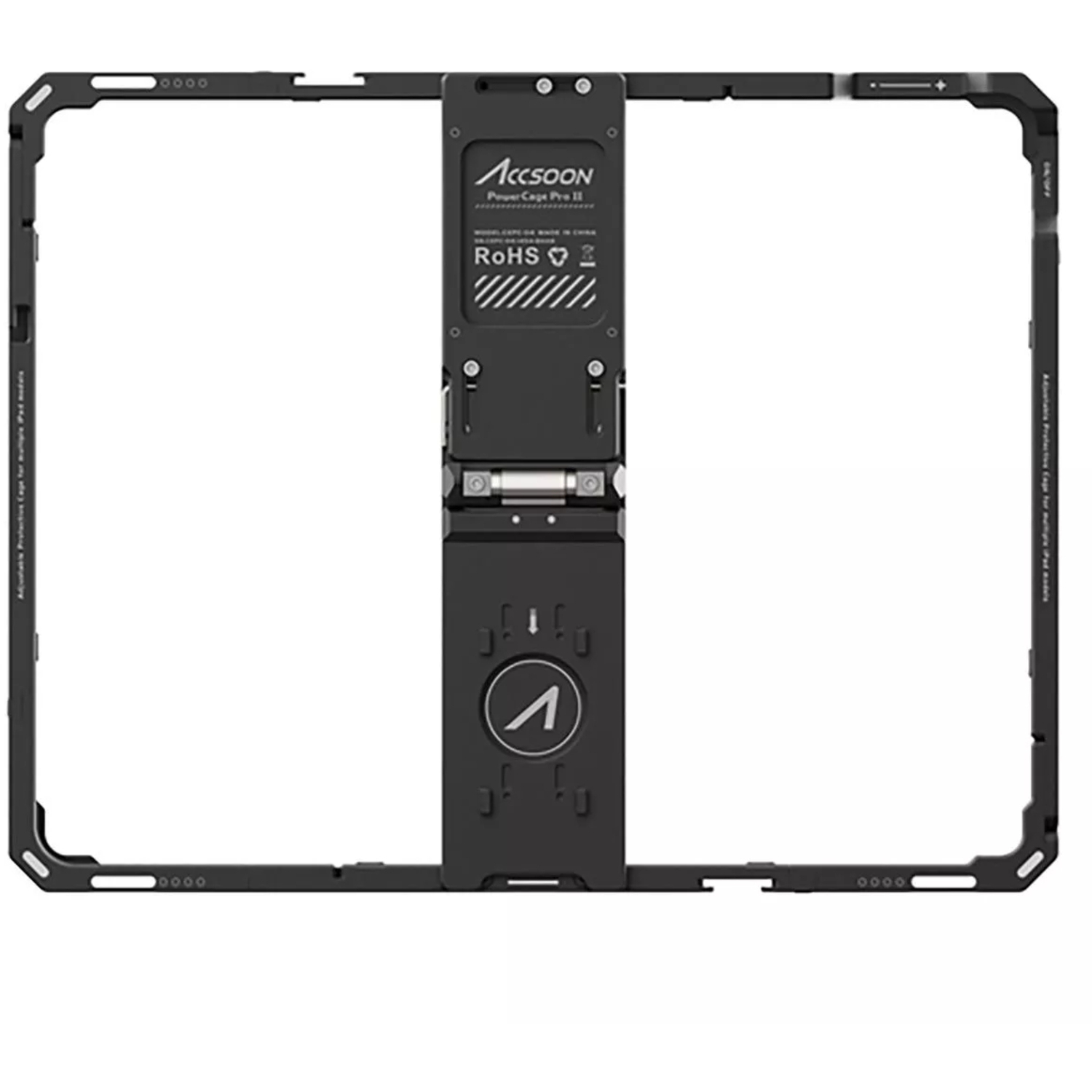 Accsoon PowerCage Pro II für iPad 12,9"