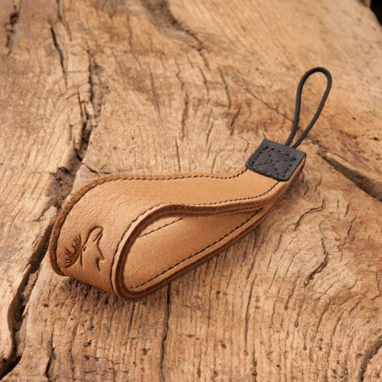 EDDYCAM Handschlaufe Sling 1 natur mit Kontrastnaht