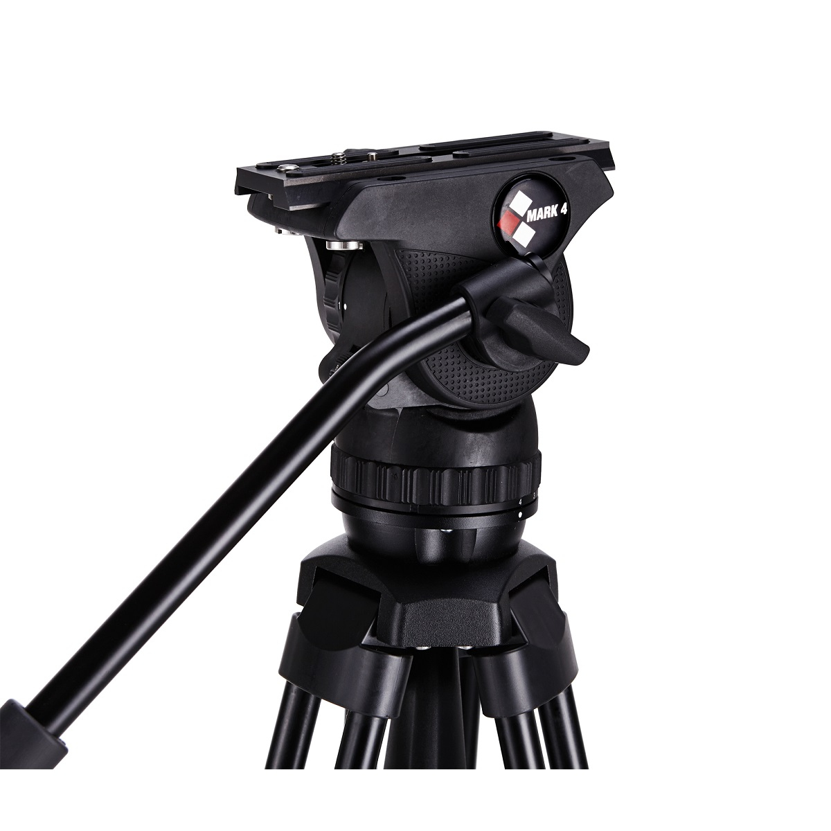 Camgear MARK 4 AL MS (75mm Bowl)
