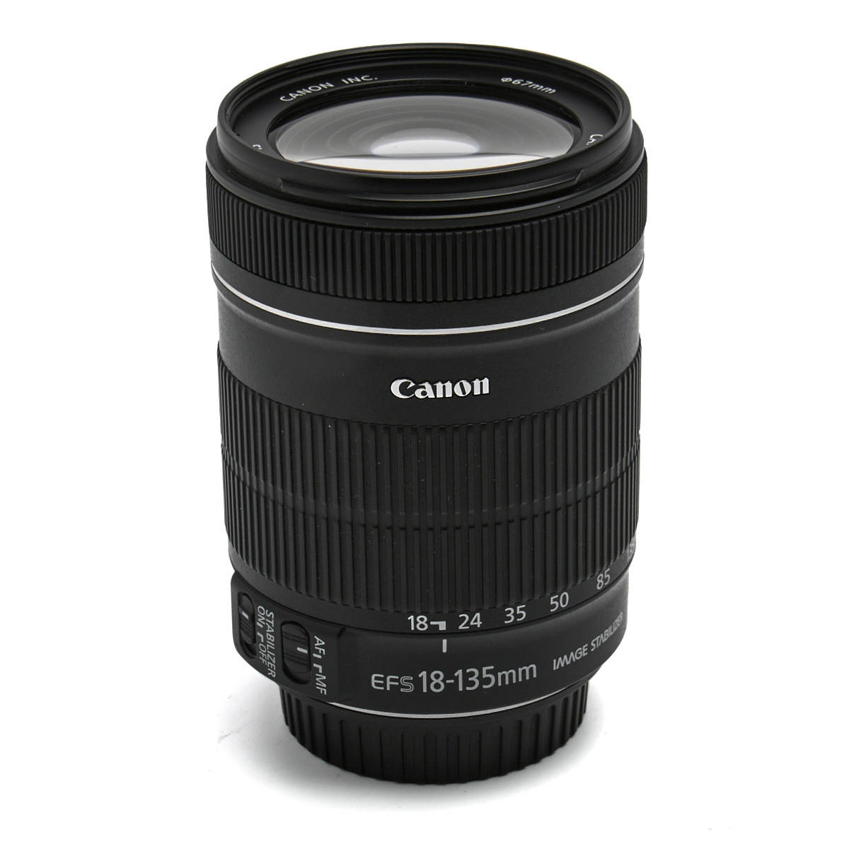 Canon EF-S 18-135mm/3,5-5,6 IS gebraucht