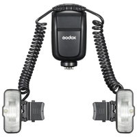 Godox Macro Twin TTL Blitz MF-T76C für Canon