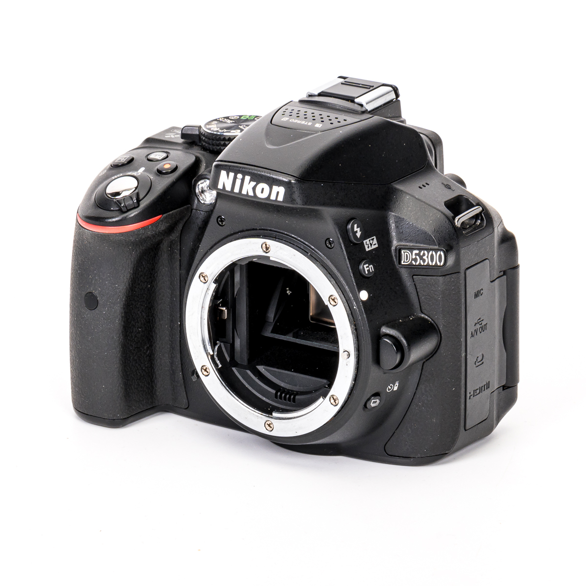 Nikon D5300 (Anthrazit) gebraucht