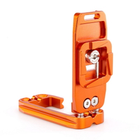 3 Legged Thing Ellie L-Winkel mit Peak Design in Kupfer
