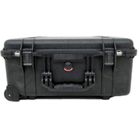 Peli Protector Schutzkoffer 1560 mit Einteilungssystem 1565