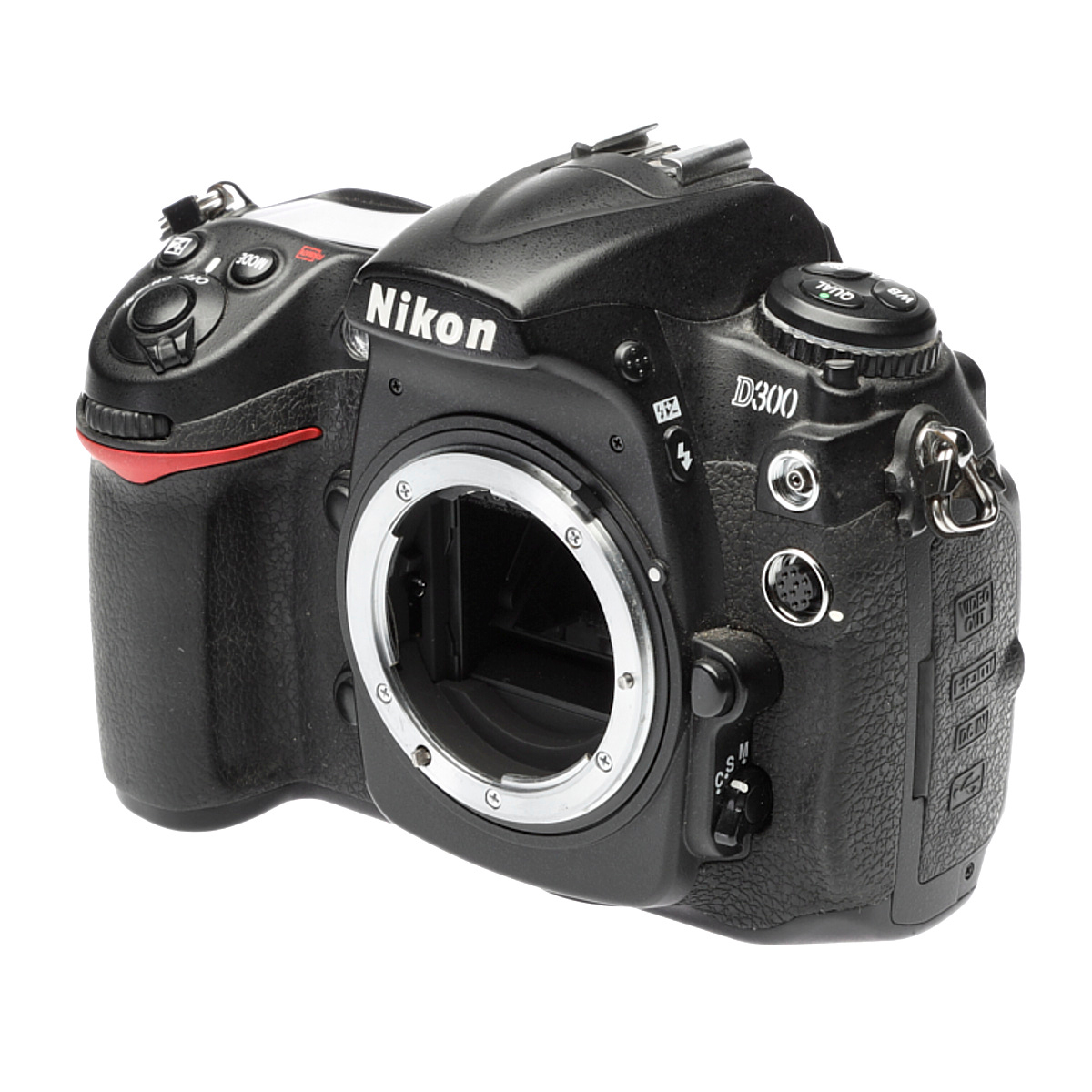 Nikon D300 gebraucht