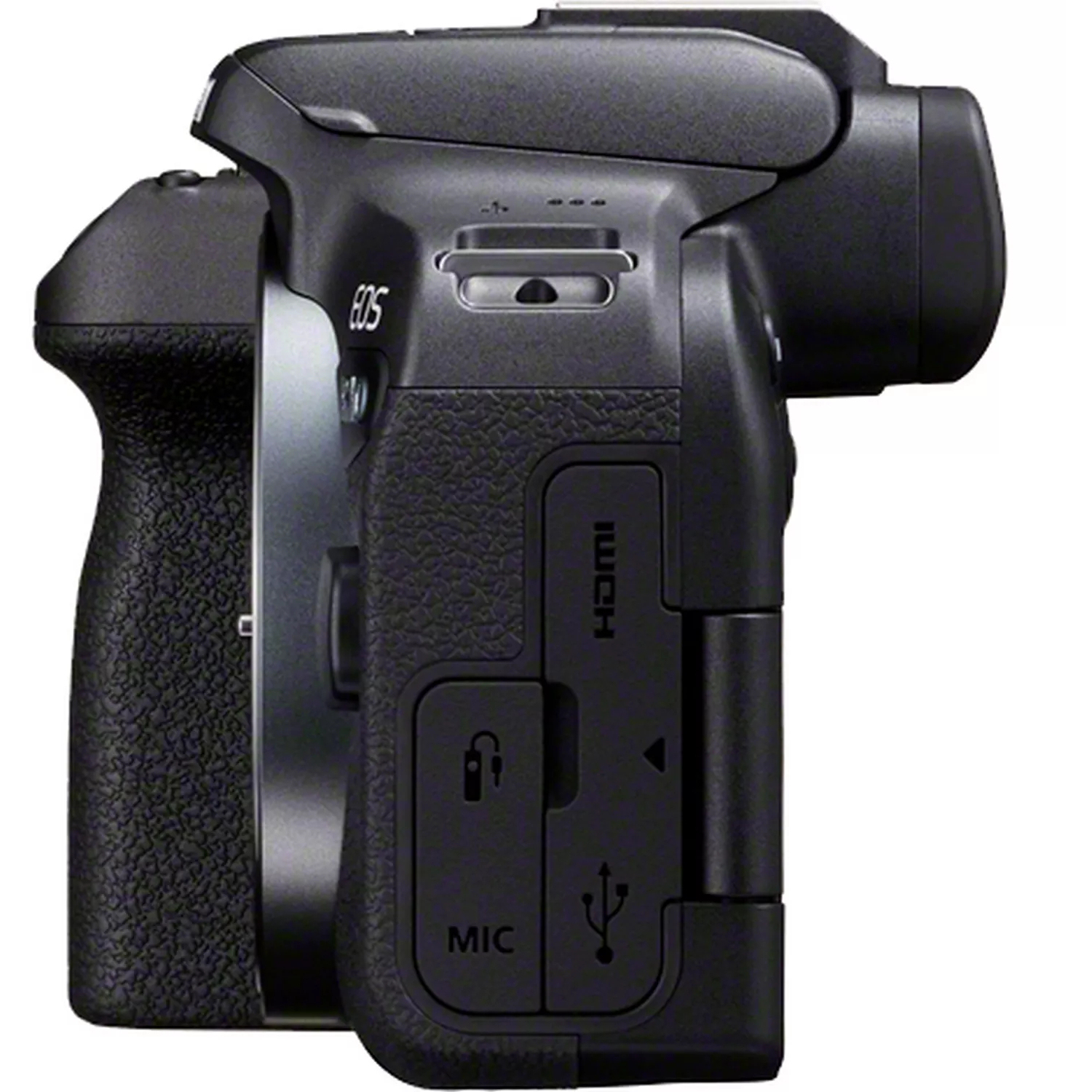 Canon EOS R10 mit RF-S 18-150mm F3.5-6.3 IS STM ohne Adapter