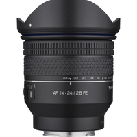 Samyang AF 14-24mm F2.8 FE für Sony E-Mount