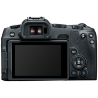 Canon EOS R8 mit EF-EOS R Bajonettadapter