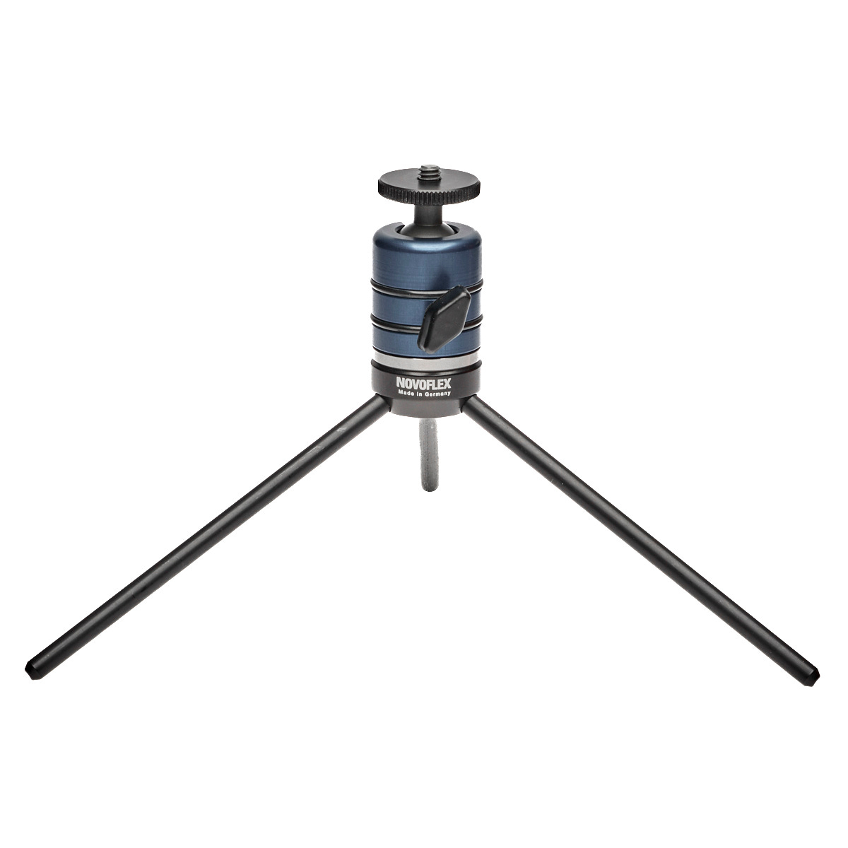 Novoflex Survival Kit Stativ Blau gebraucht