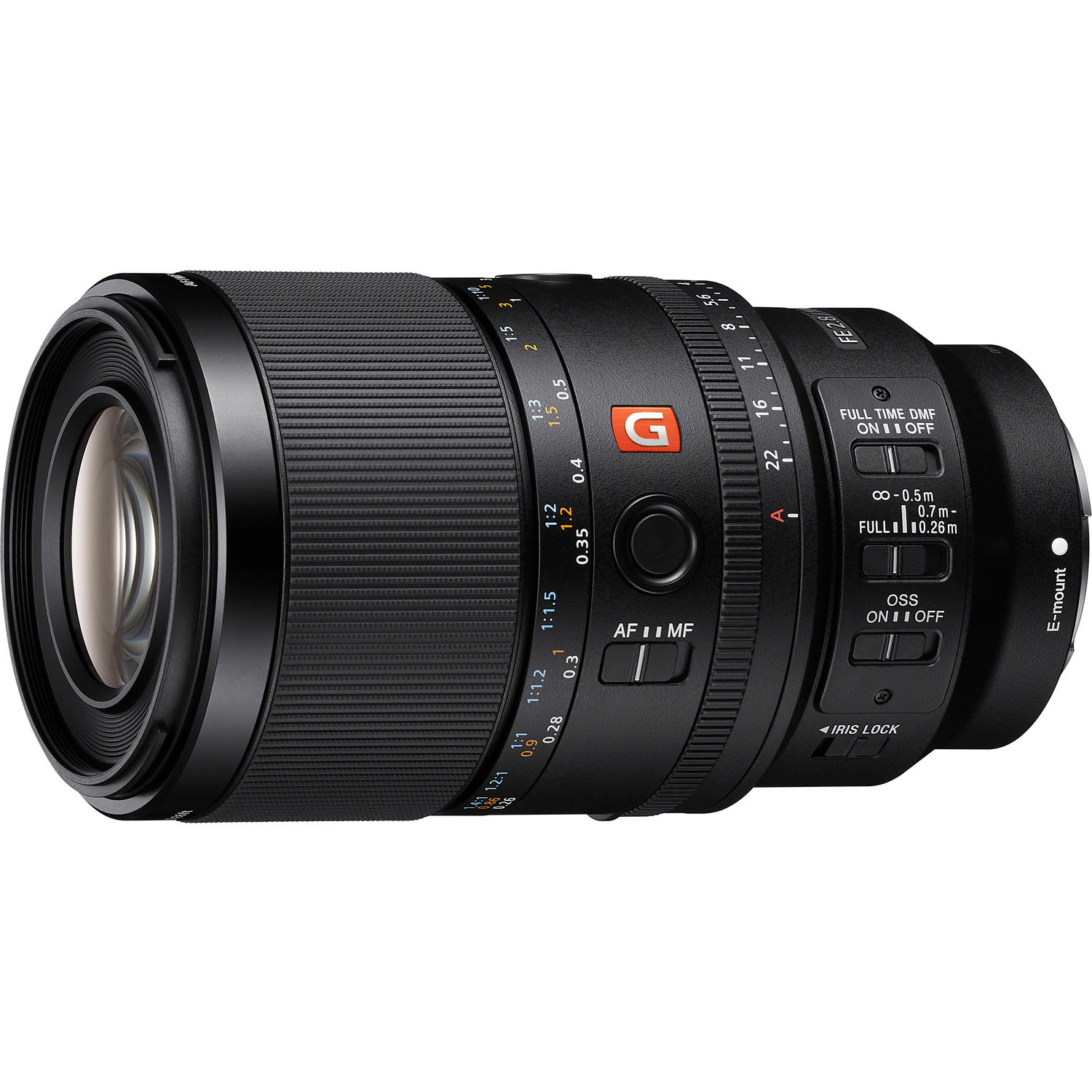 Sony FE 100mm F2.8 Makro GM OSS