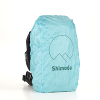 Shimoda Fotorucksack Action X25 v2 mit Mirrorless Core Unit S schwarz