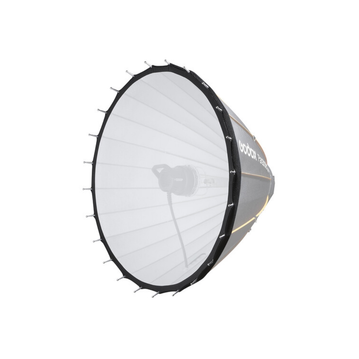 Godox P88-D1 Diffusor für Parabolic 88 transparent