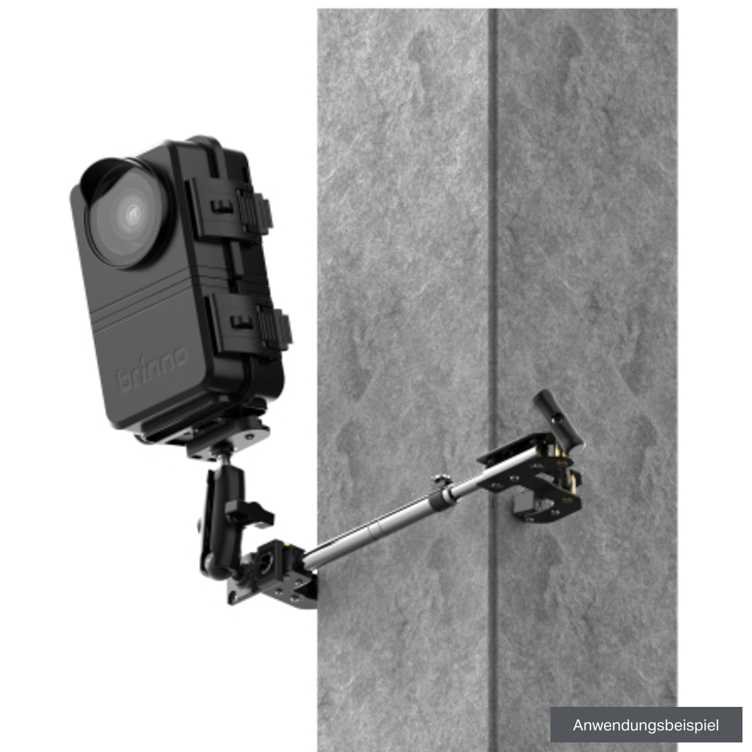 Brinno BCC5000 4K-WLAN Bundle