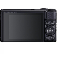 Canon PowerShot SX740 HS Lite Edition schwarz