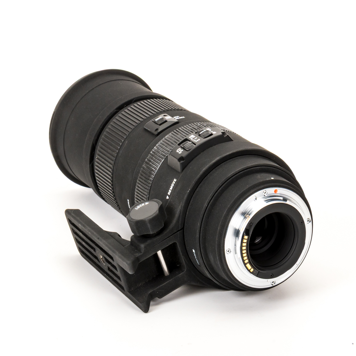 Sigma 150-500 mm/5,0-6,3 DG  Canon gebraucht