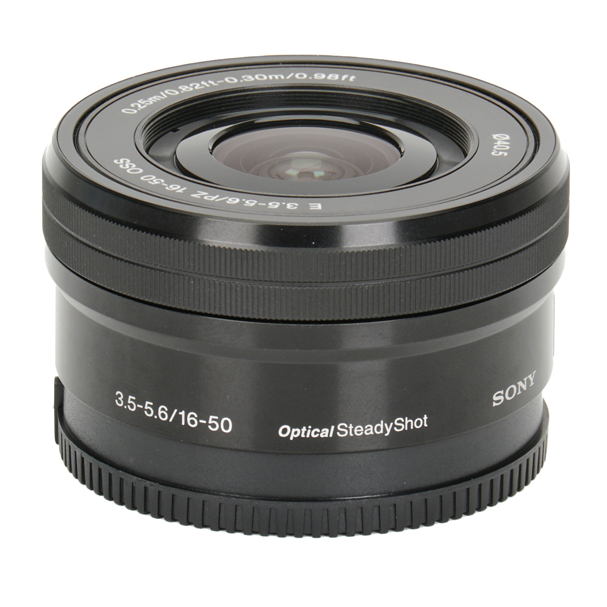 Sony E PZ 16-50mm F3.5-5.6 OSS gebraucht