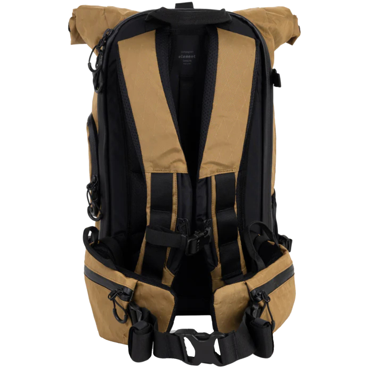 compagnon Fotorucksack Element 2.0 20L Desert Brown