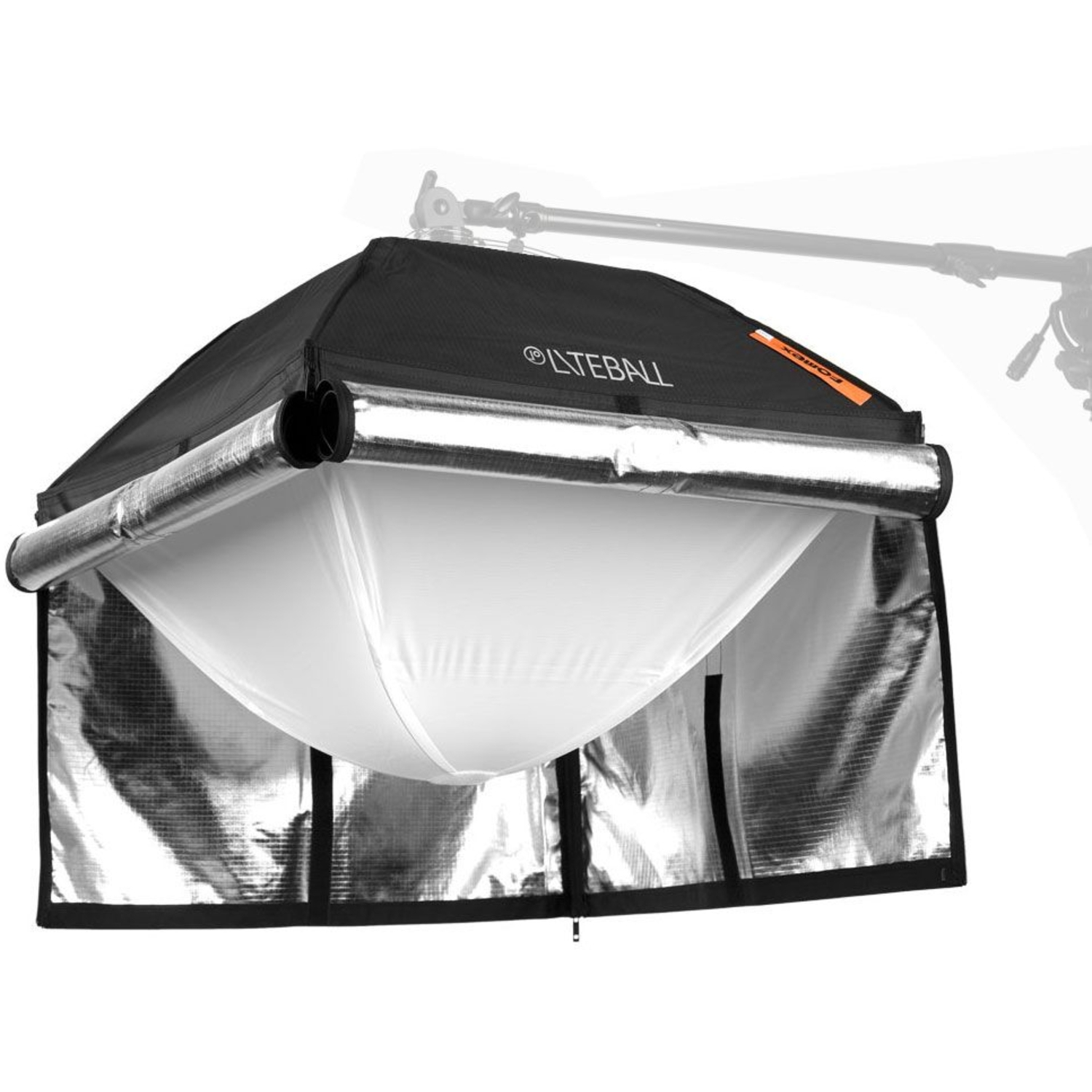 Fomex LTBK6 LiteBall Kit für FL600/600M