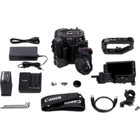 Canon EOS C300 Mark III mit EU-V2 Erweiterungseinheit 