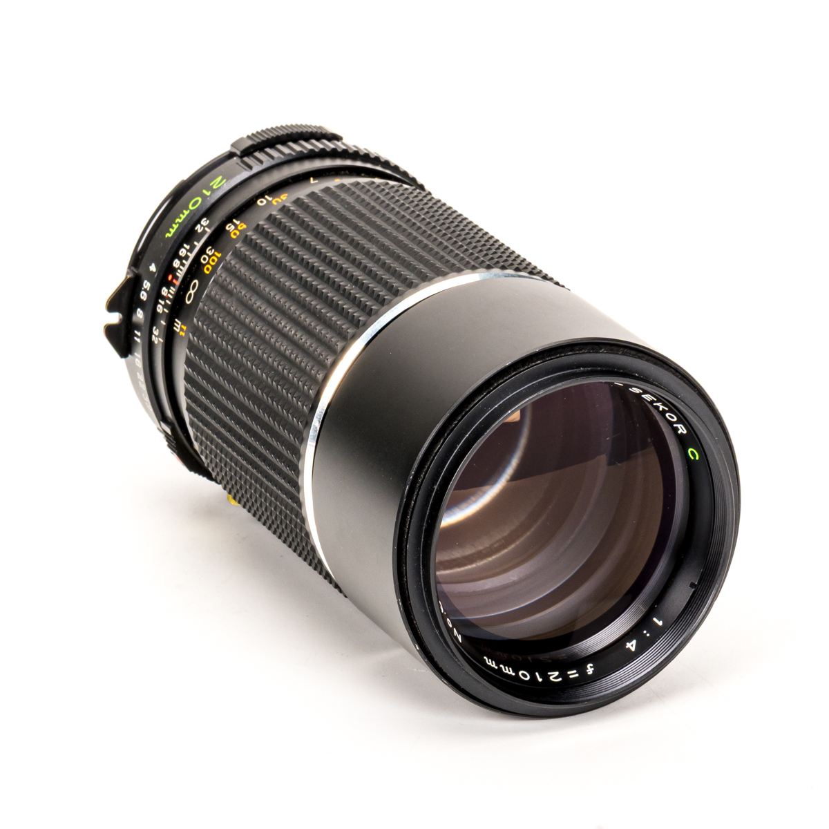 Mamiya Sekor C 210mm/4,0 gebraucht