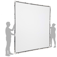 Manfrotto Pro Scrim All In One Kit XL