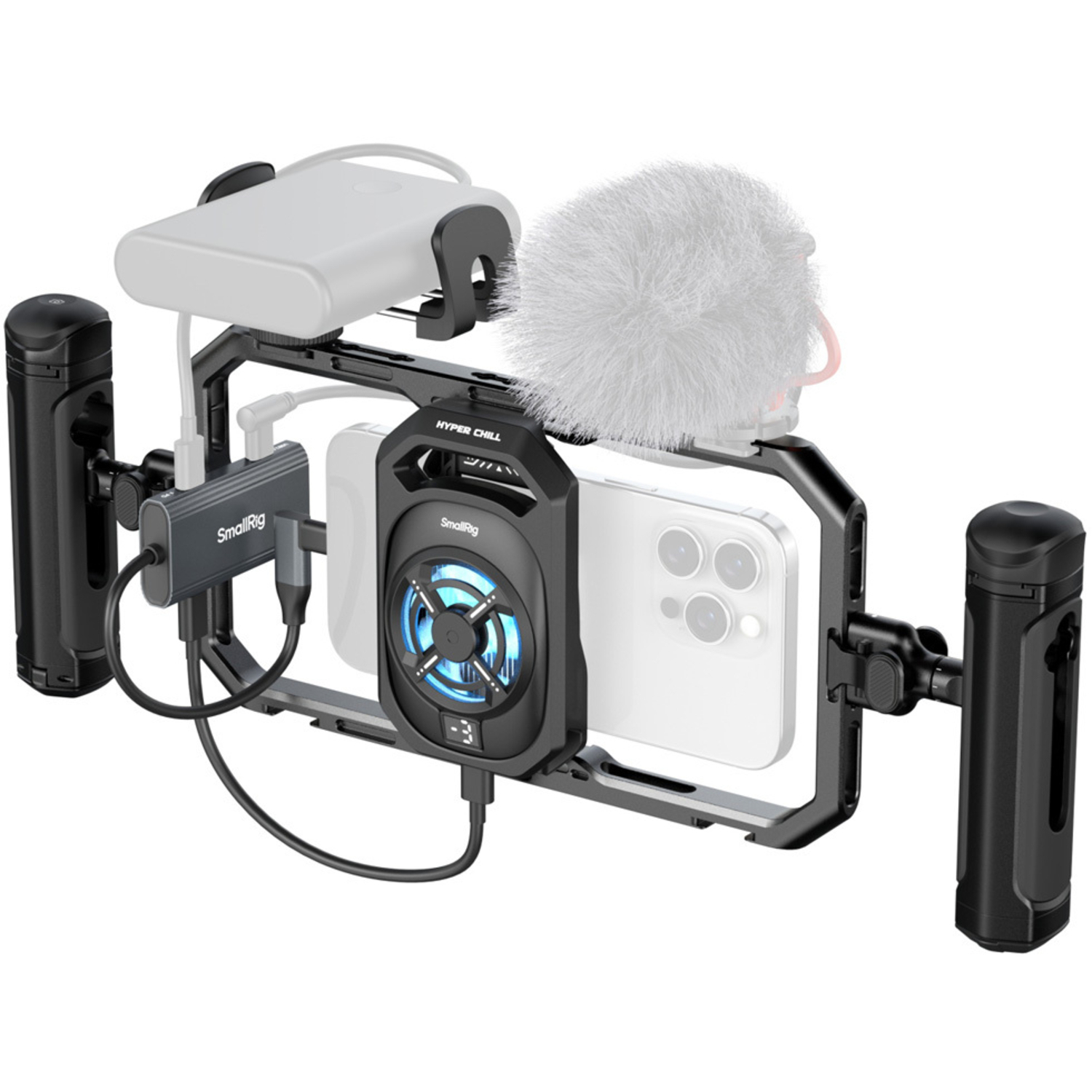 SmallRig All-in-One Handheld Smartphone Cage Kit 5276