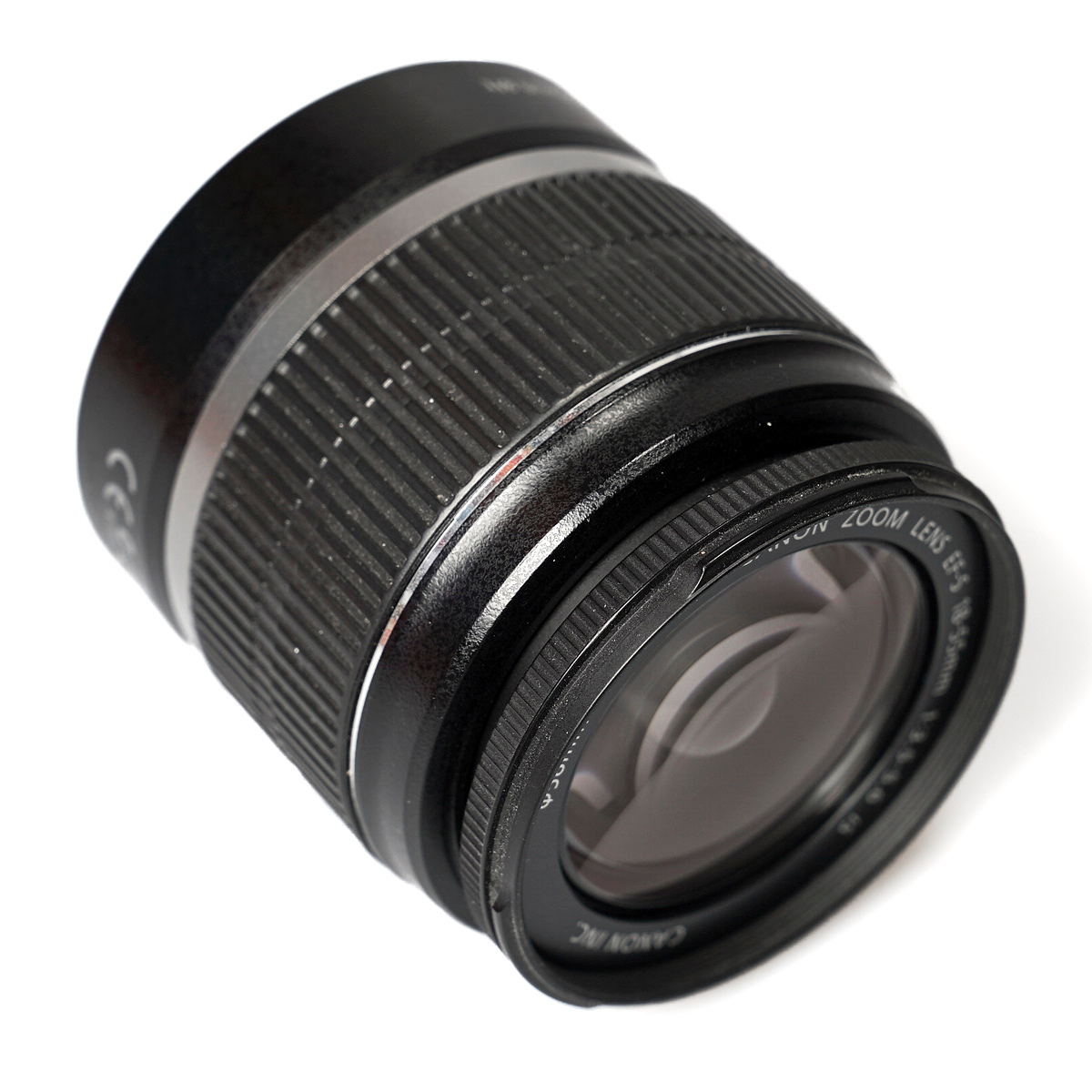 Canon EF-S 18-55 mm/3,5-5,6 IS gebraucht