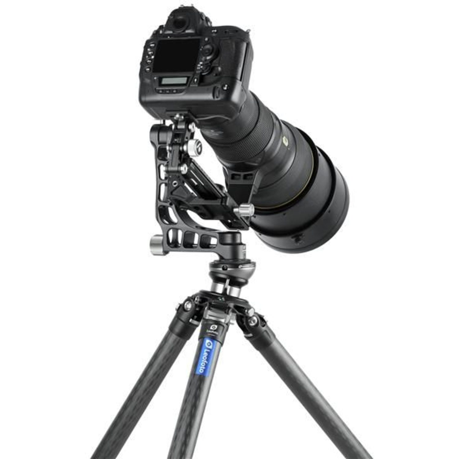 Leofoto Stativ-Kugelkopf LB-60N