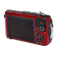 OM System Tough TG-7 rot gebraucht