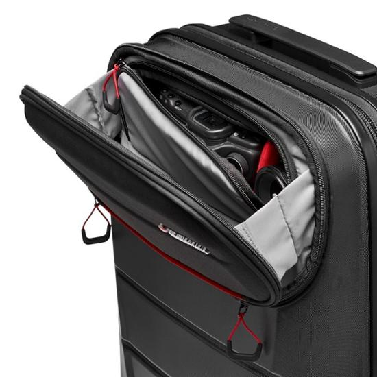 Manfrotto Pro Light Trolley Spin-55