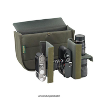 Billingham Fototasche Hadley Small khaki FibreNyte/schokoladenbraun