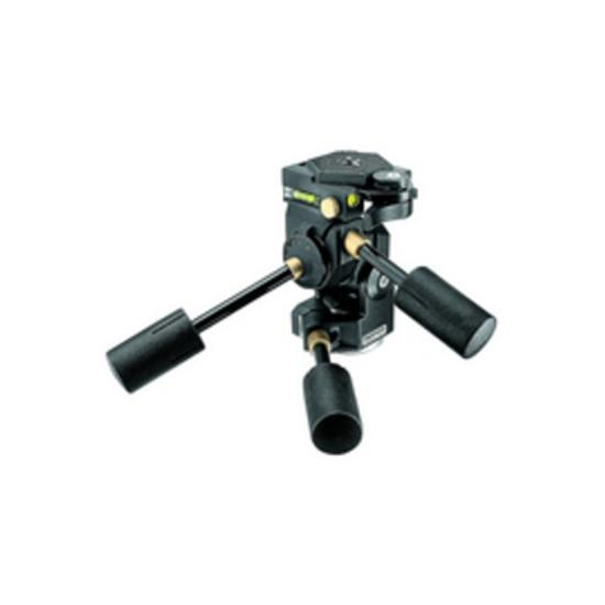 Manfrotto MA229 Kamerakopf 3D Super Pro