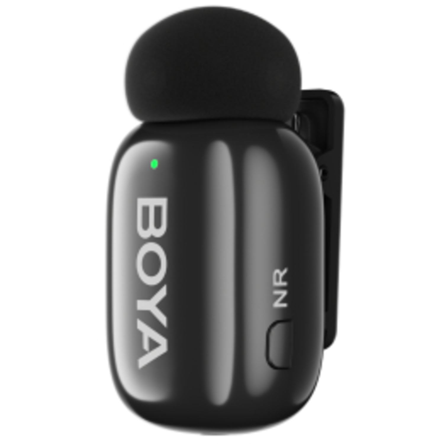 BOYA Mini 15 Wireless Mikrofon schwarz