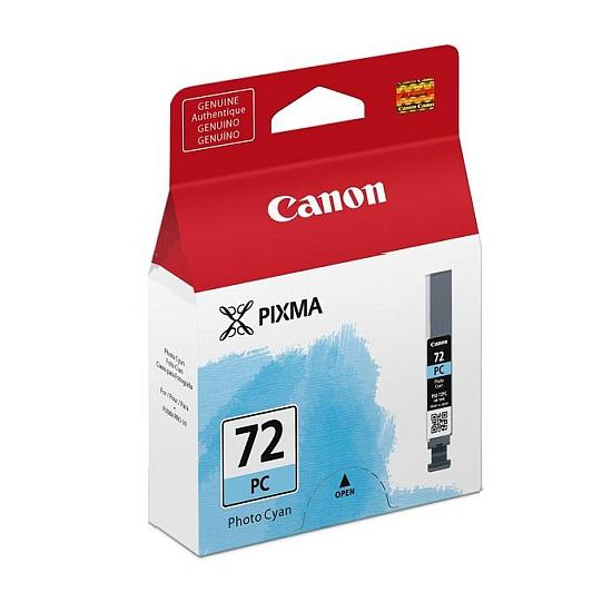 Canon Tinte PGI-72 PC photo cyan  f. PRO-10