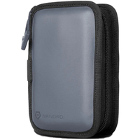 WANDRD Speicherkartenetui Aegean Blue für SD-Karten und SSDs