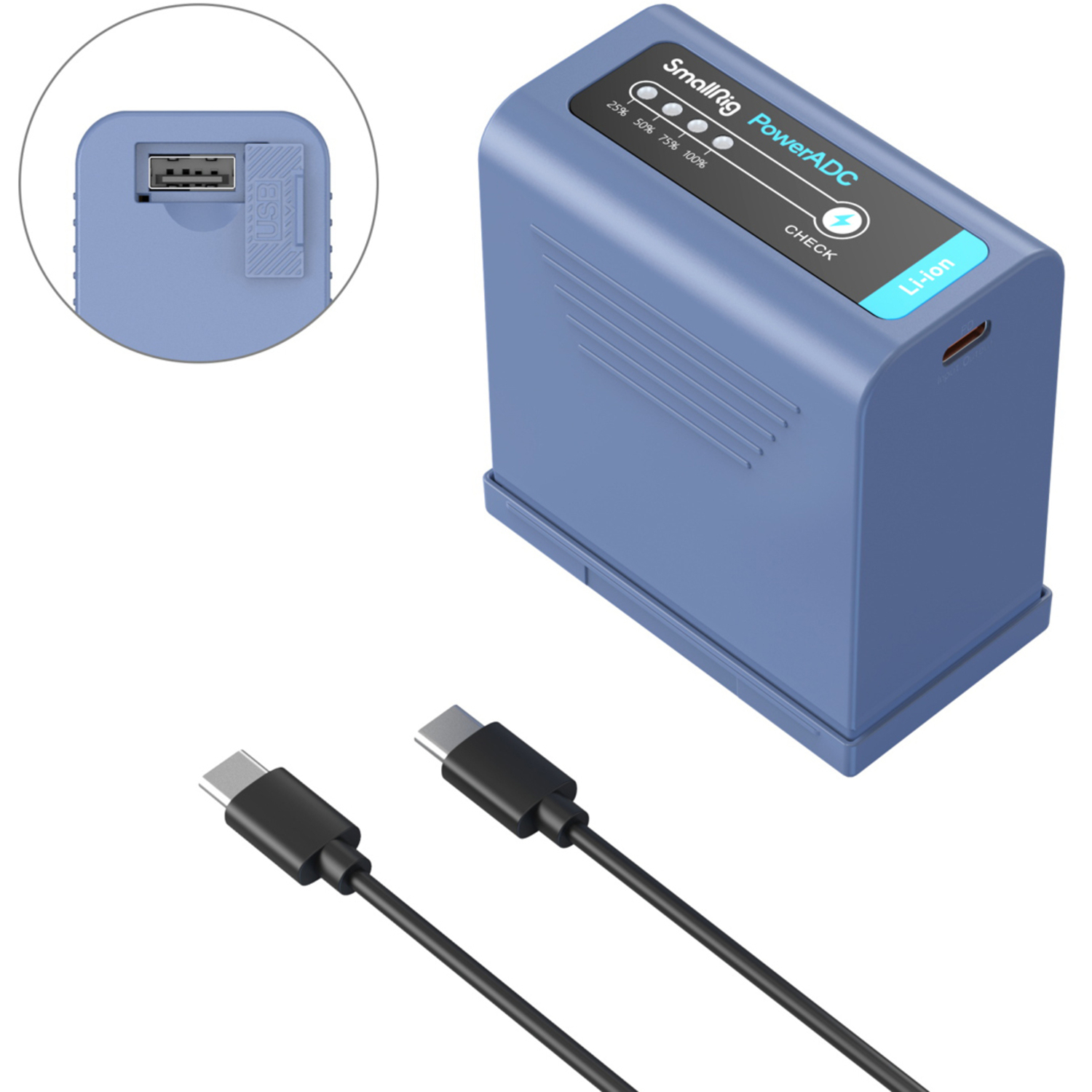 SmallRig Akku 4267 für Sony NP-F970