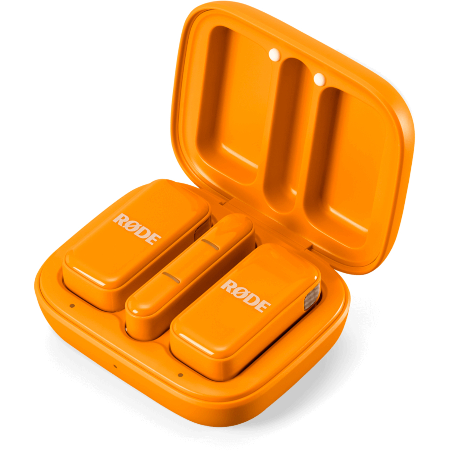 Rode Wireless Micro USB-C orange