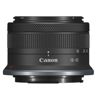 Canon RF-S 18-45mm F4.5-6.3 IS STM
