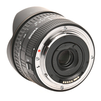 Sigma 15mm F2.8 EX DG Diagonal Fisheye für Canon EF-Mount gebraucht