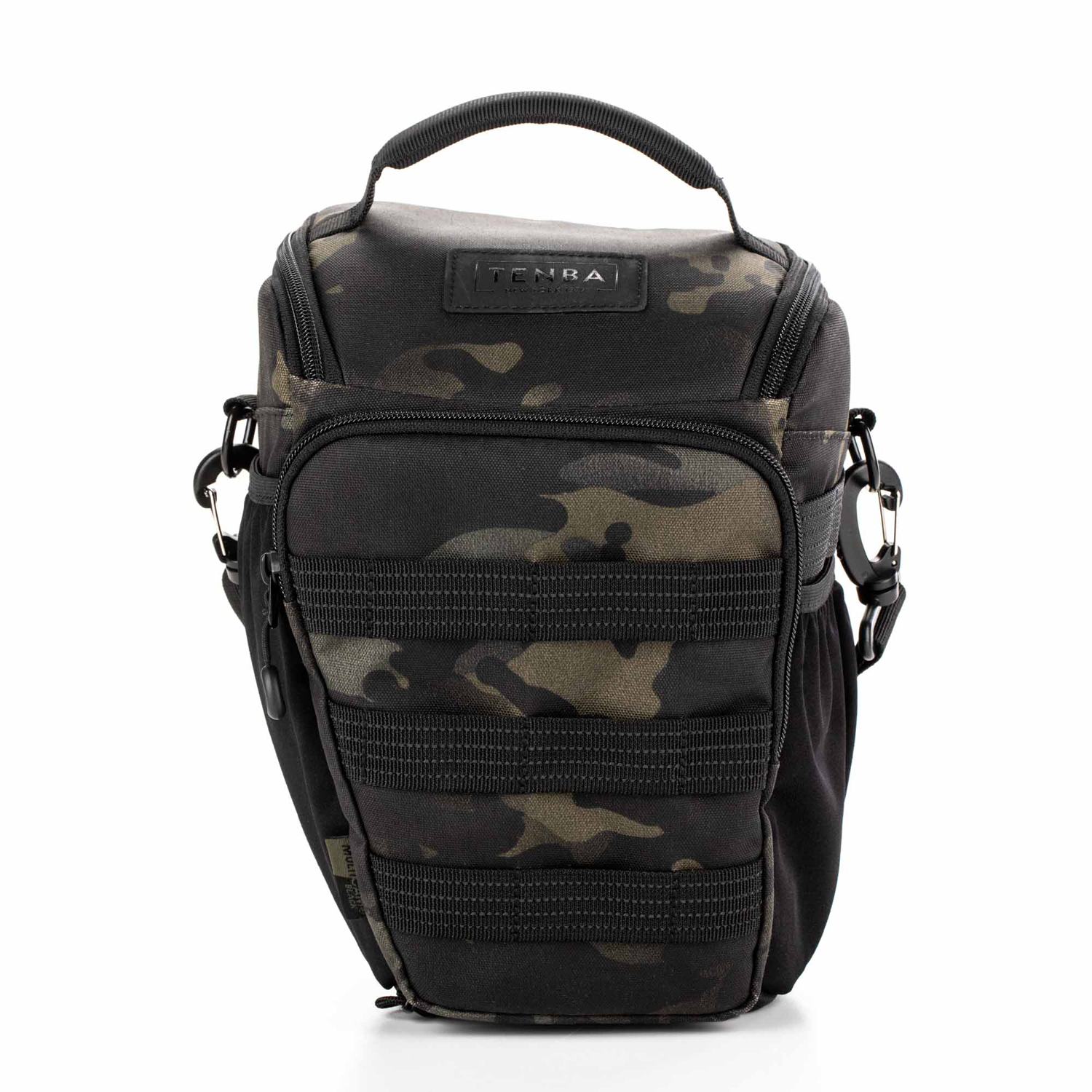 Tenba Axis v2 Top Loader - MultiCam Schwarz, 4L