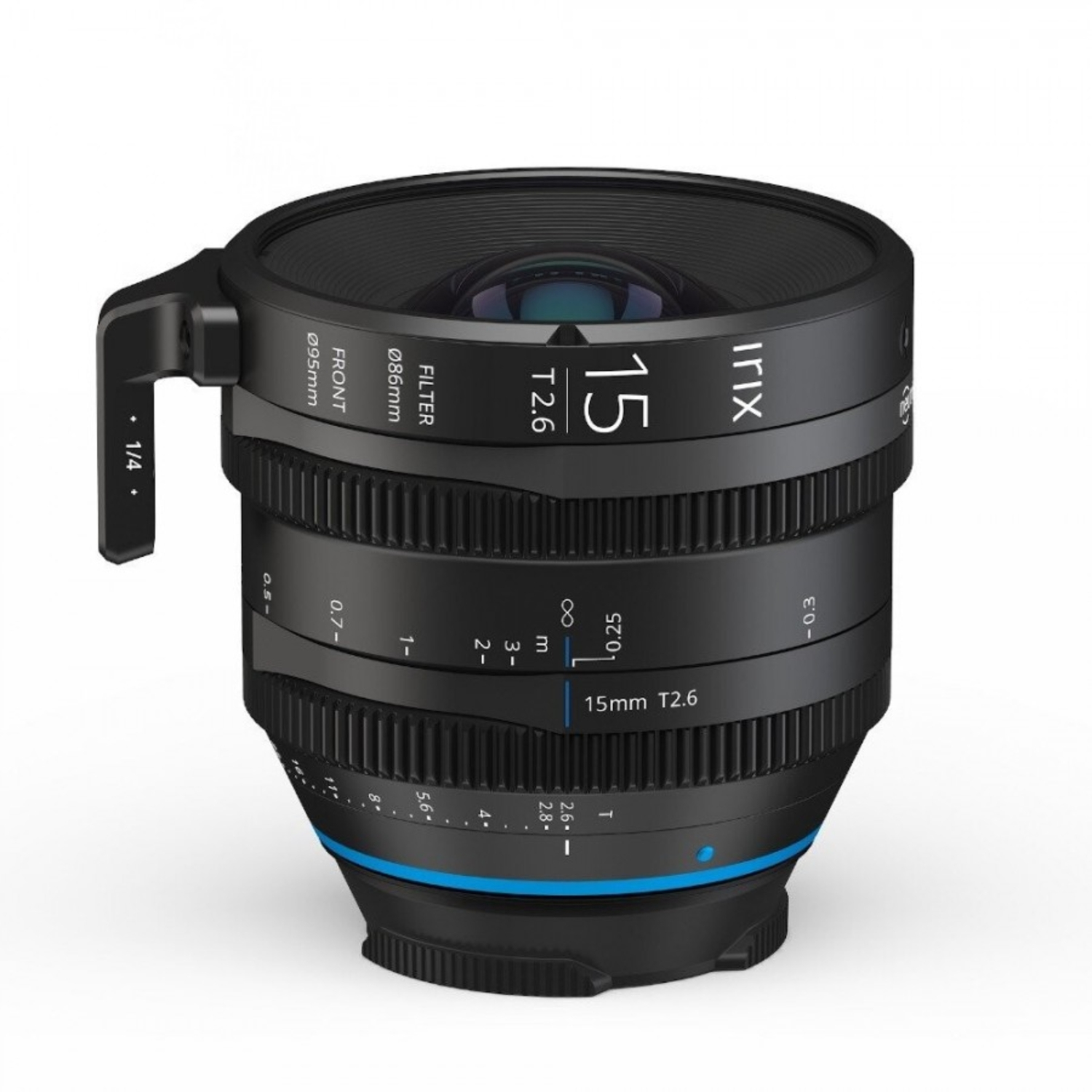 Irix Cine 15mm T2.6 Metrisch für MFT-Mount