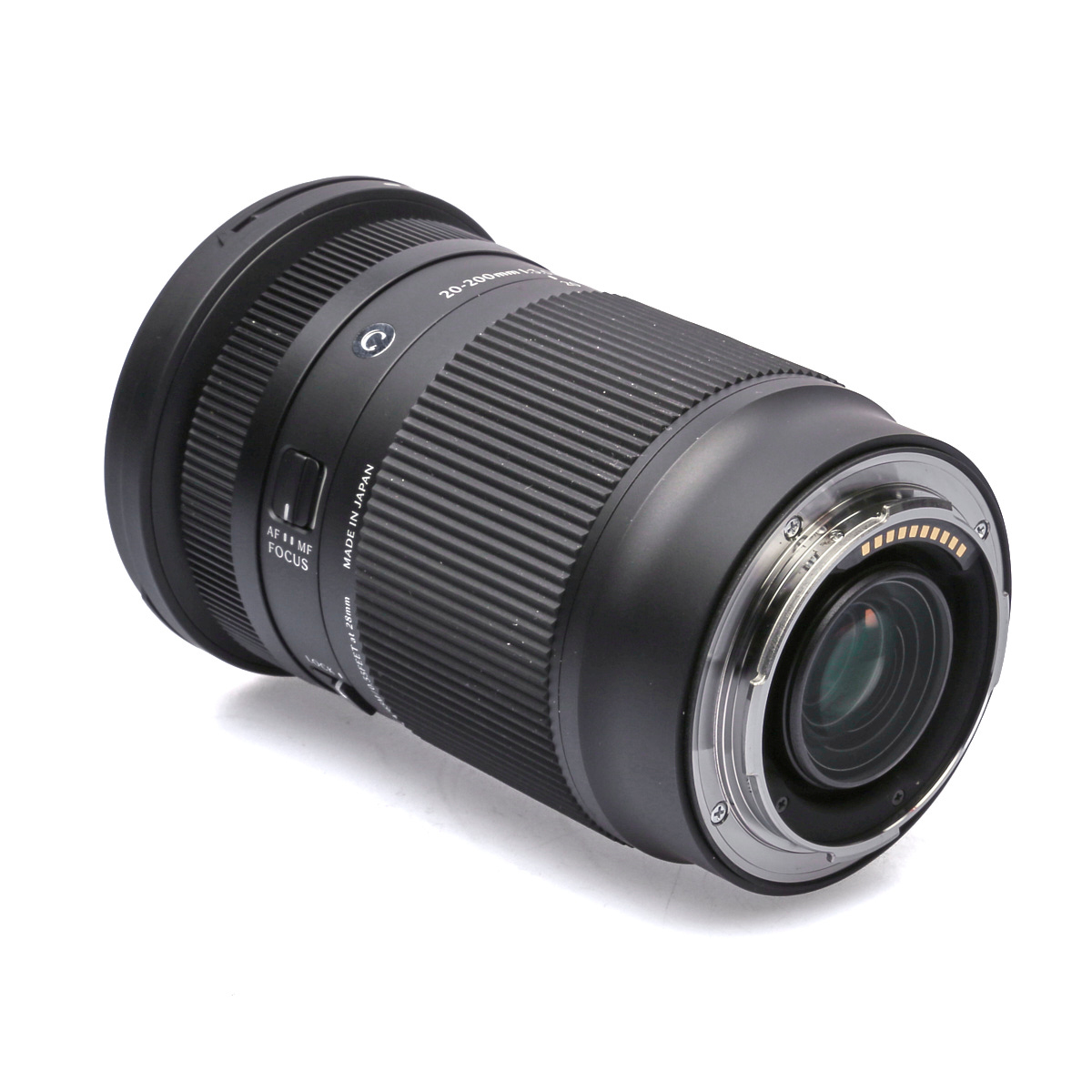 Sigma 20-200mm F3.5-6.3 DG Contemporary für L-Mount gebraucht