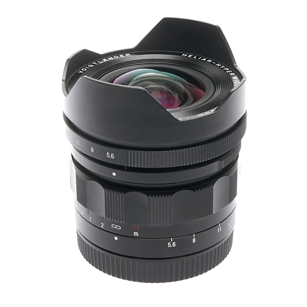 Voigtländer 10mm F5.6 Hyper Wide Heliar Asph. für Sony E-Mount gebraucht