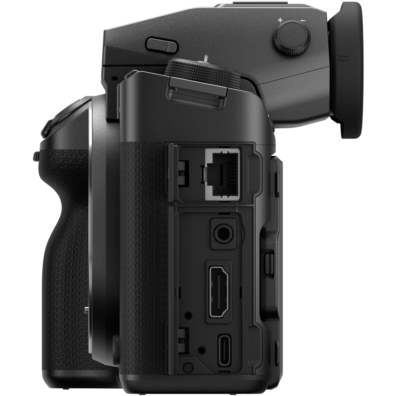 Fujifilm GFX100 II schwarz