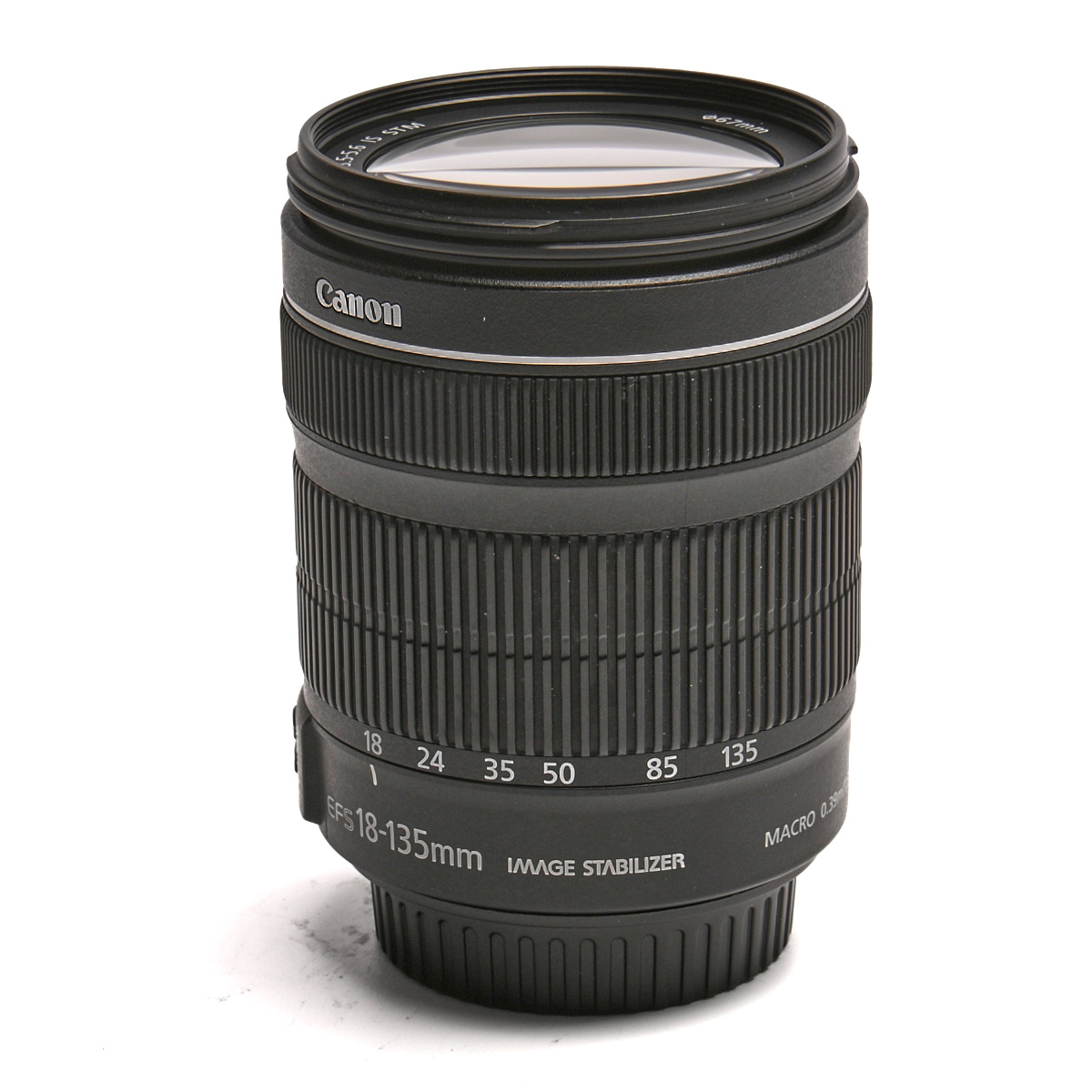 Canon EF-S 18-135mm F3.5-5.6 IS STM gebraucht