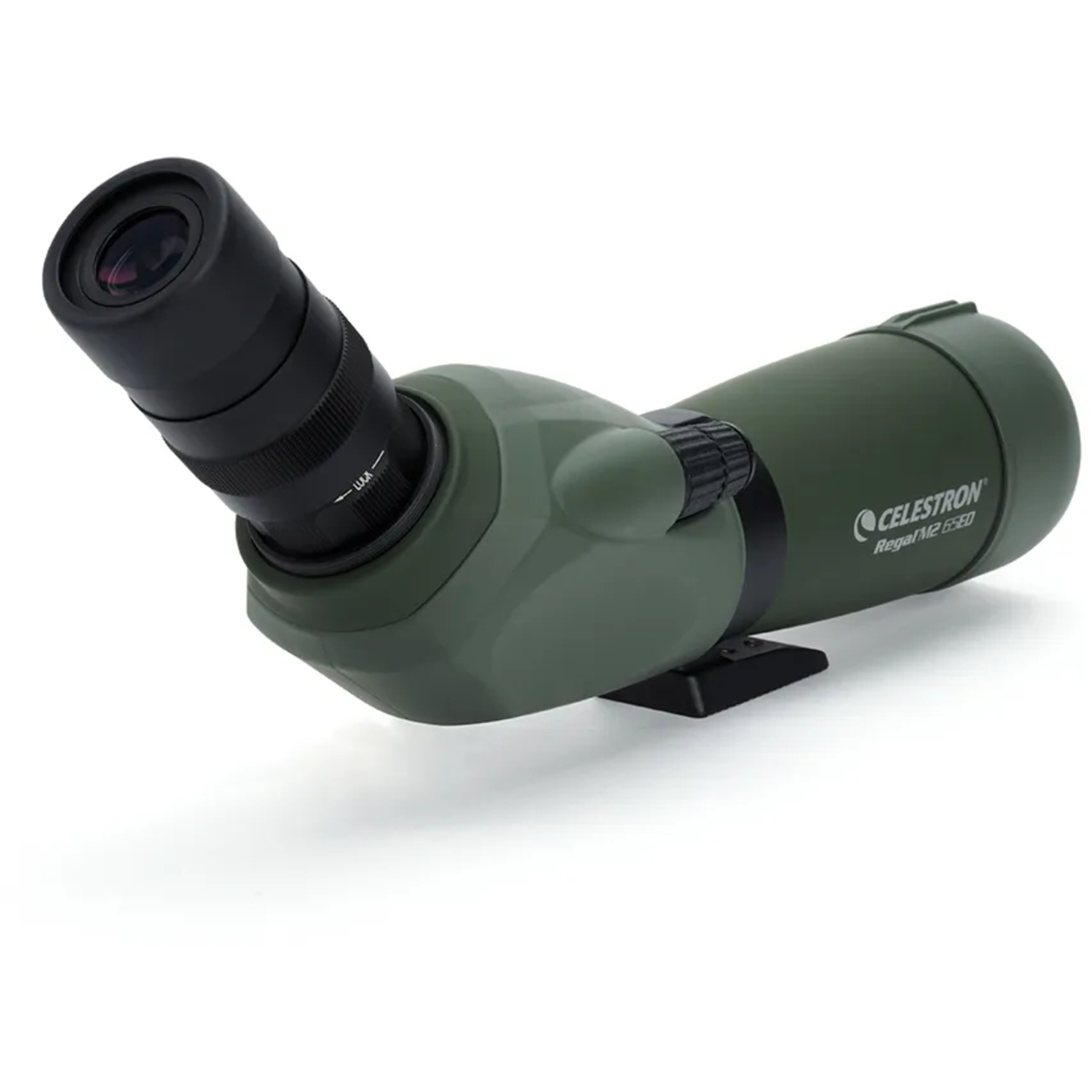 Celestron Regal M2 16-48x65 Spektiv mit Camouflage Rucksack