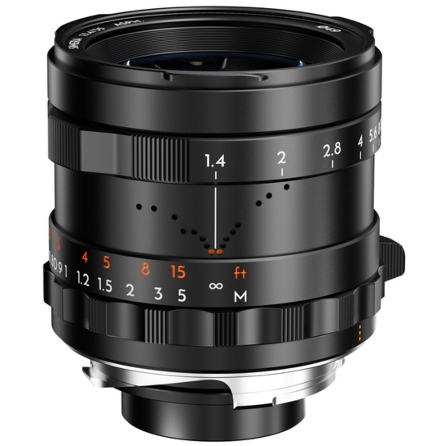 Thypoch Simera 35mm F1.4 Typ II für Leica M-Mount